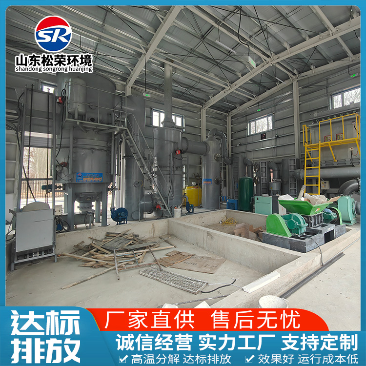 海东市生活垃圾焚烧炉TO废气焚烧炉 - 价格